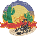 DESERT BANNER
