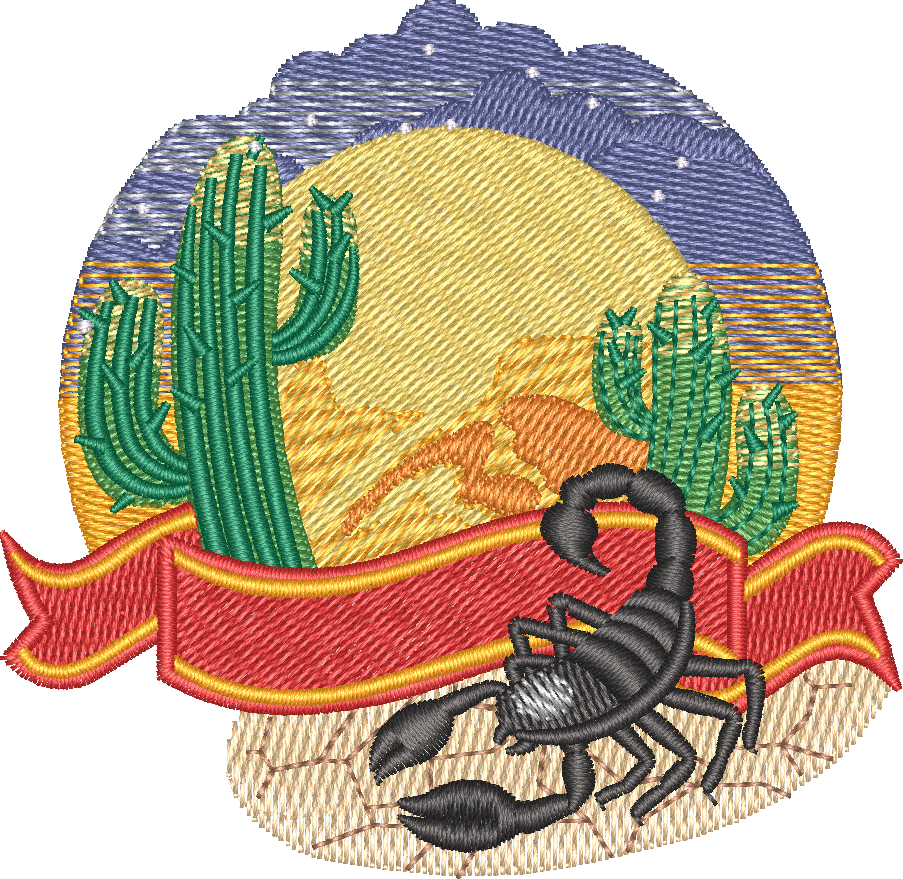 Desert Banner