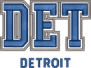 DET Puff Cap — embroidery design preview