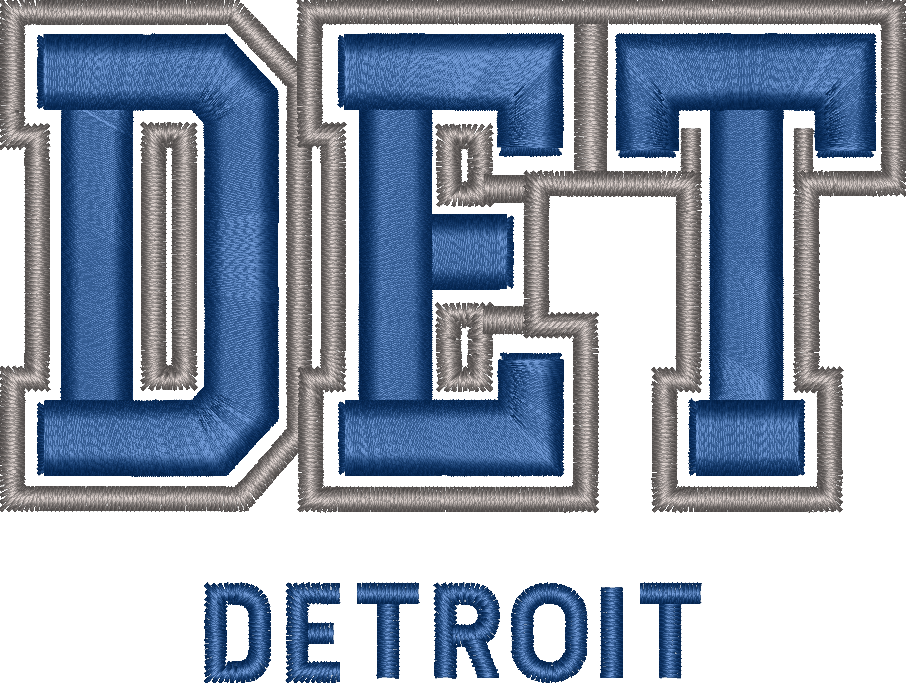 DET Puff Cap