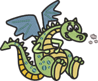 DRAGON 15