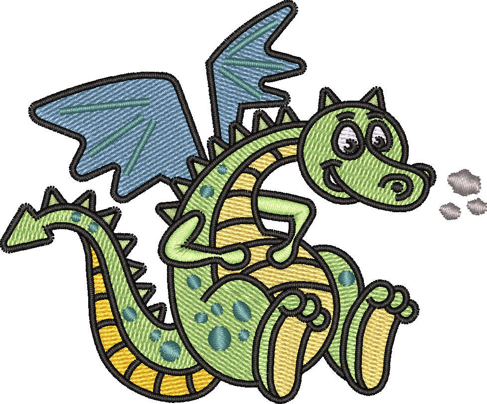 Dragon 15