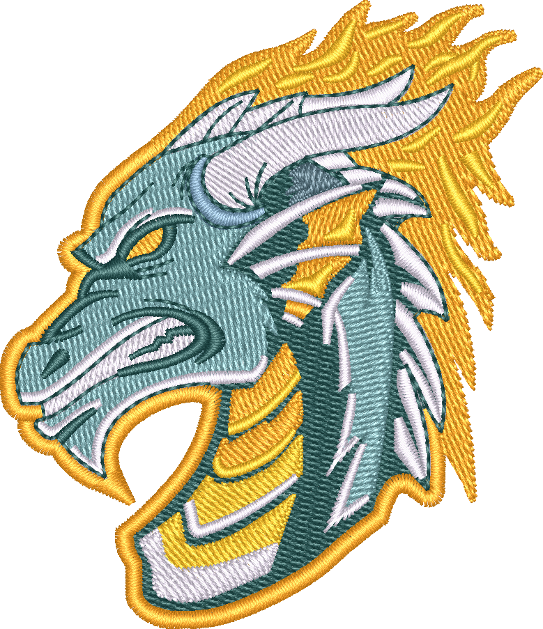 Dragon 8