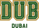 DUB Puff Cap — embroidery design preview
