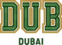 DUB Puff Cap — embroidery design preview