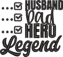 Dad Hero