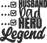 Dad Hero