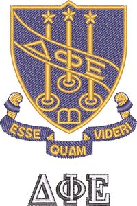 Delta Phi Epsilon