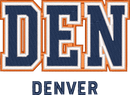 Denver City Cap embroidery design preview