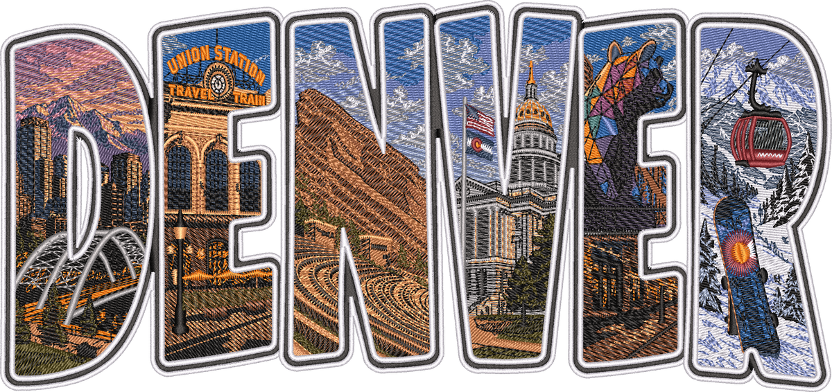 Denver Landmarks