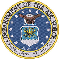 Dept Of Air Force