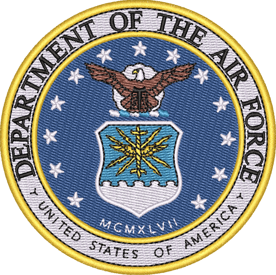 Dept Of Air Force