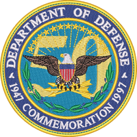 Dept Of Defense 50yrs