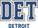 Detroit City Cap embroidery design preview