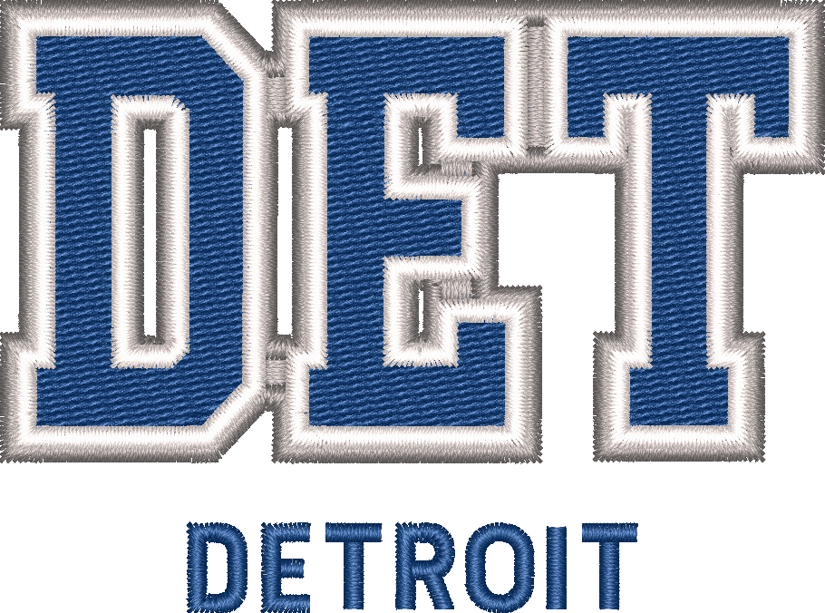 Detroit City Cap
