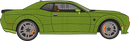 Dodge Challenger Hellcat
