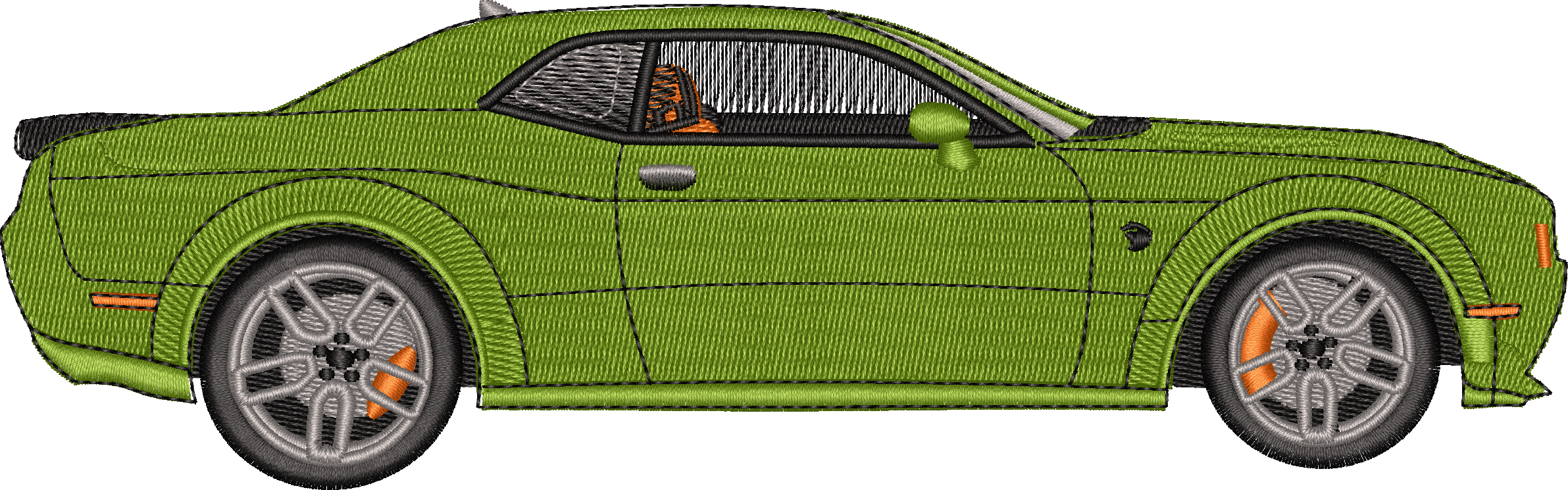 Dodge Challenger Hellcat