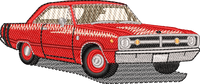 Dodge Dart GTS 1968