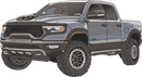 Dodge RAM Truck TRX
