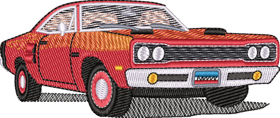 Dodge Superbee 1968