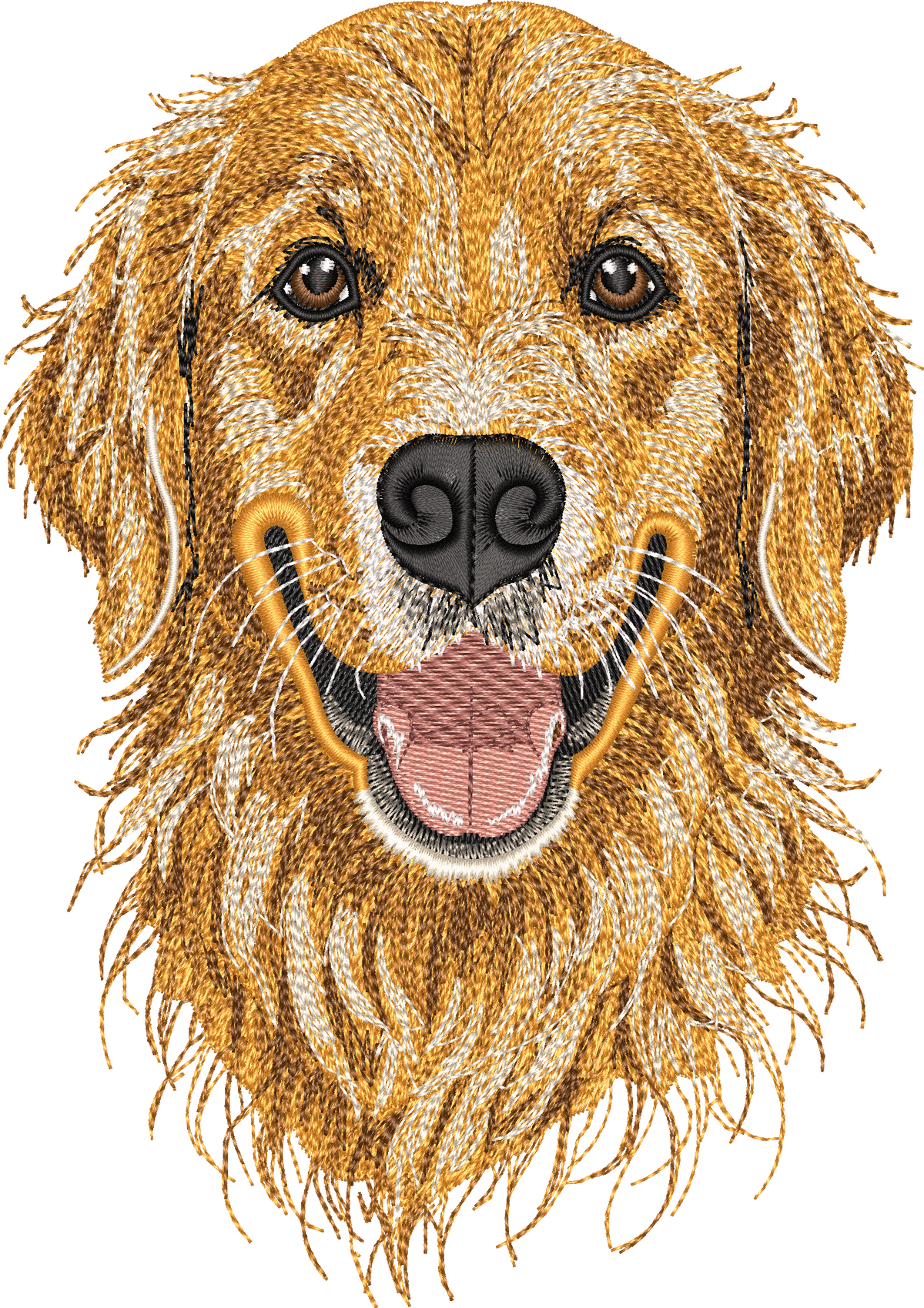 Dog Head Threads
