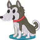 Dog Cartoon 1
