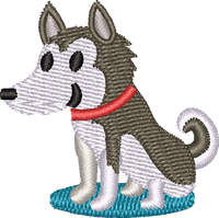 Dog Cartoon 1
