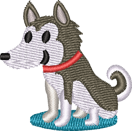 Dog Cartoon 1