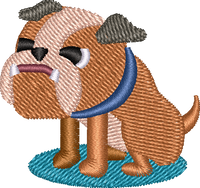 Dog Cartoon 10