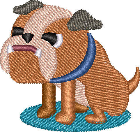 Dog Cartoon 10
