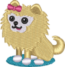 Dog Cartoon 11