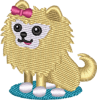 Dog Cartoon 11