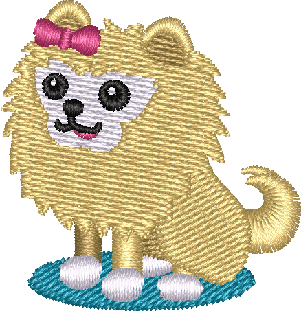 Dog Cartoon 11