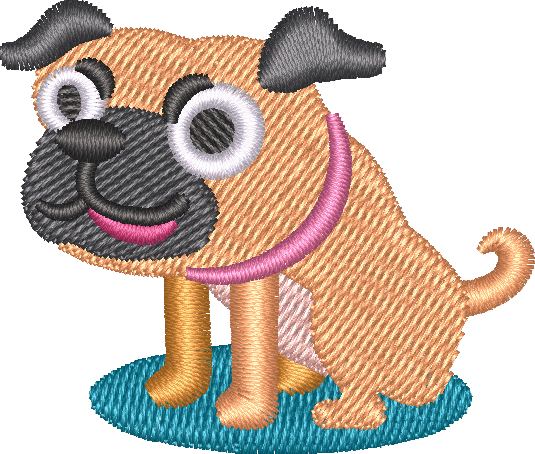 Dog Cartoon 12