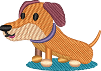 Dog Cartoon 13