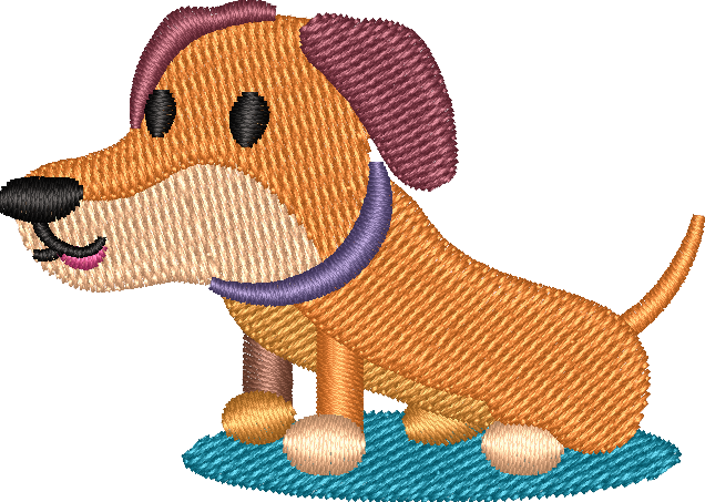 Dog Cartoon 13