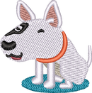 Dog Cartoon 14