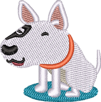 Dog Cartoon 14