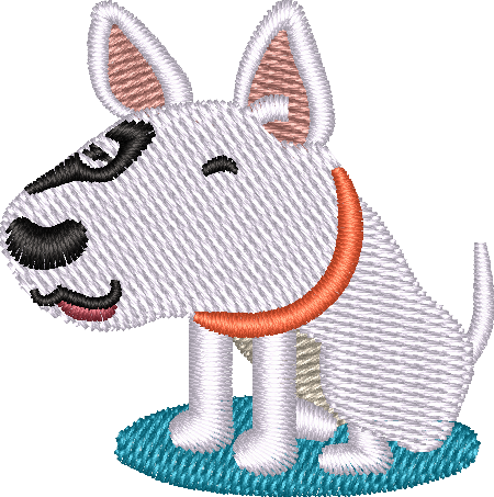 Dog Cartoon 14