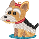 Dog Cartoon 15