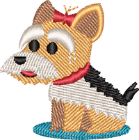 Dog Cartoon 15