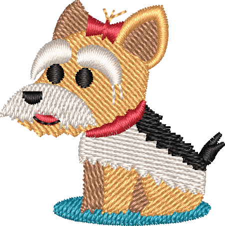 Dog Cartoon 15