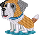 Dog Cartoon 16
