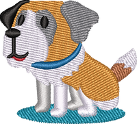 Dog Cartoon 16