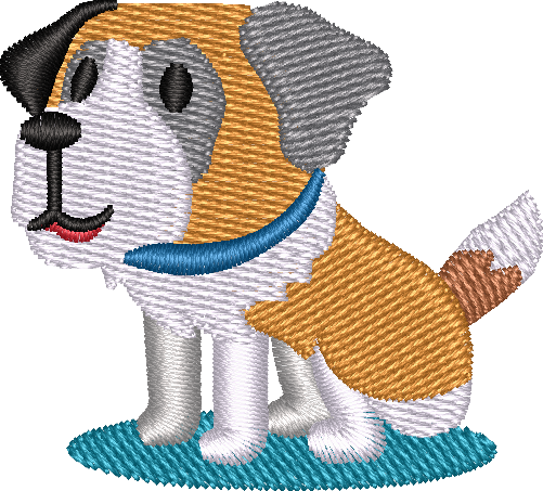 Dog Cartoon 16