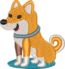 Dog Cartoon 17