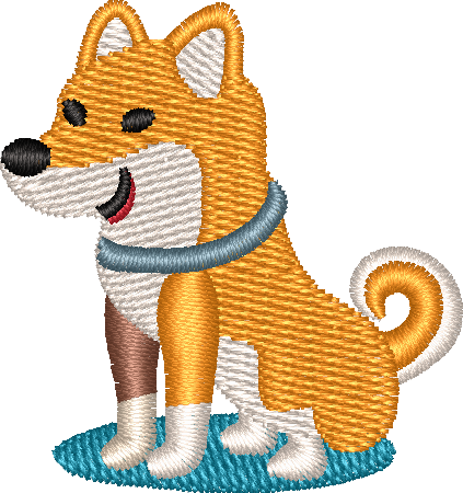Dog Cartoon 17