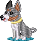 Dog Cartoon 18