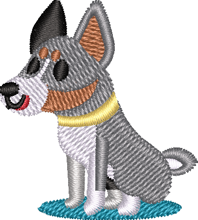 Dog Cartoon 18