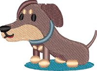 Dog Cartoon 19